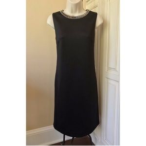 Cynthia Rowley Midnight Blue jeweled Dress